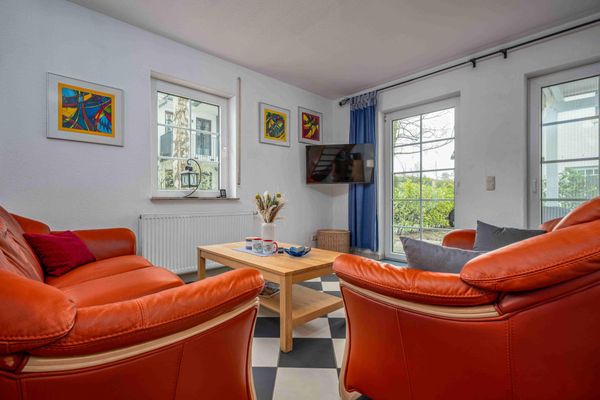  Seestraße 14a Haus Ostseeschnegge Zingst - 