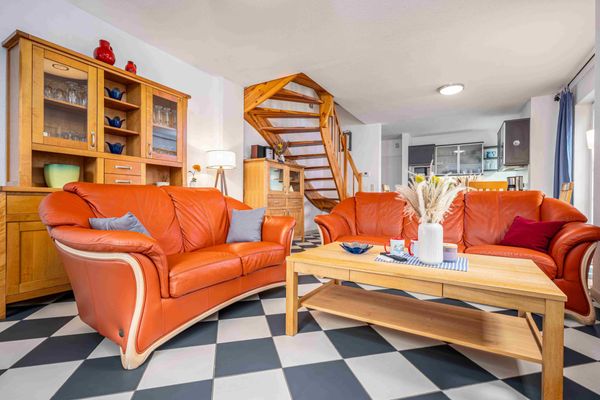  Seestraße 14a Haus Ostseeschnegge Zingst - 