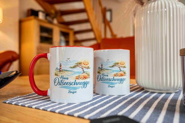  Seestraße 14a Haus Ostseeschnegge Zingst - 