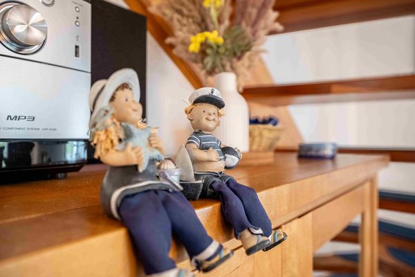  Seestraße 14a Haus Ostseeschnegge Zingst - 