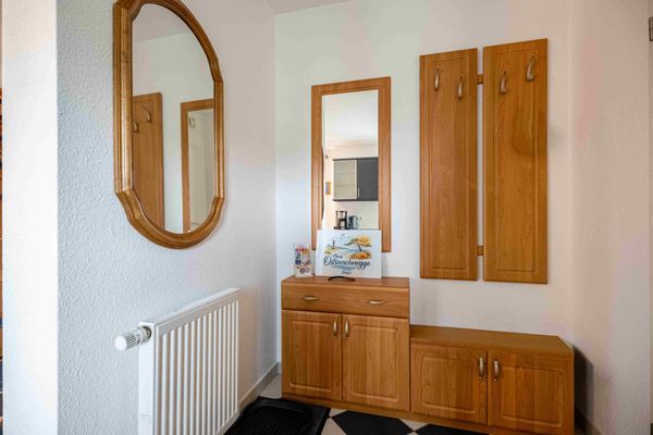  Seestraße 14a Haus Ostseeschnegge Zingst - 