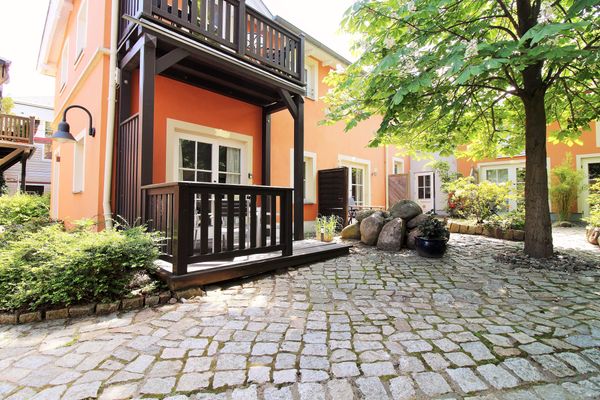  Auf den Höfen Fewo 30.2 "Rollmops" Kühlungsborn-Ost - 