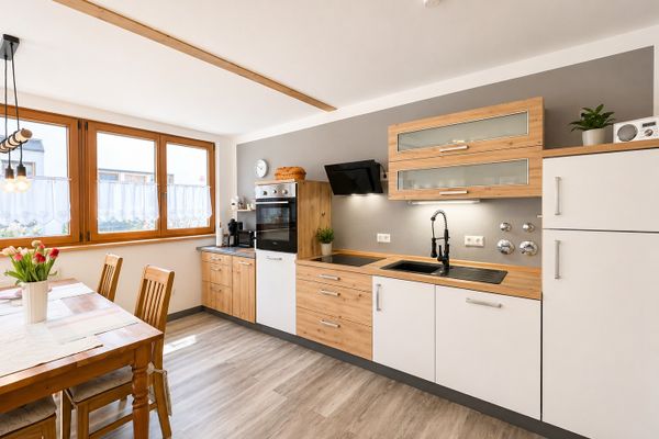  Ferienwohnung Hortensie Ferienwohnungen in Pfronten - 
