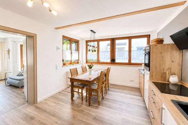  Ferienwohnung Hortensie Ferienwohnungen in Pfronten - 