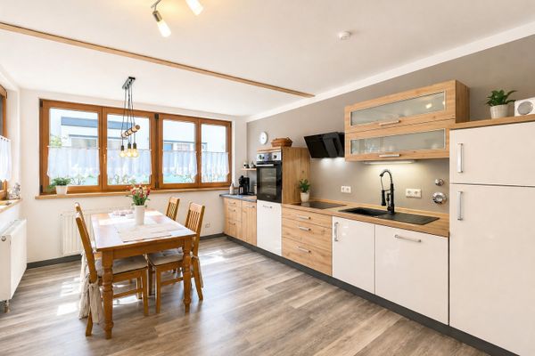  Ferienwohnung Hortensie Ferienwohnungen in Pfronten - 