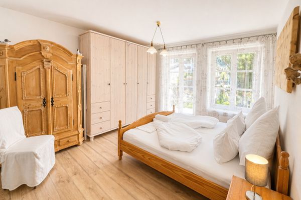  Ferienwohnung Hortensie Ferienwohnungen in Pfronten - 