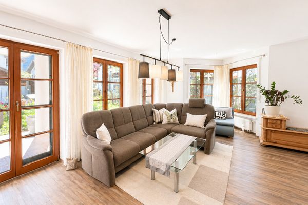  Ferienwohnung Hortensie Ferienwohnungen in Pfronten - 