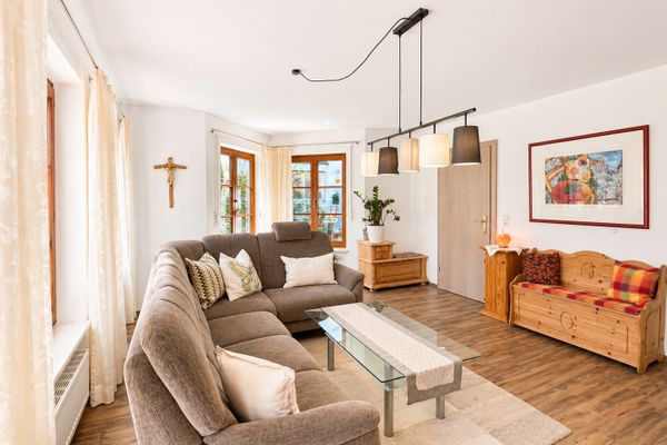  Ferienwohnung Hortensie Ferienwohnungen in Pfronten - 