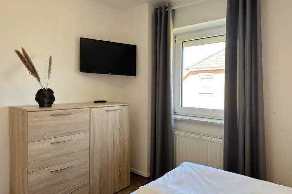Smart TV und schnelles Internet  Küstenperle Haffkrug - dein Platz am Meer