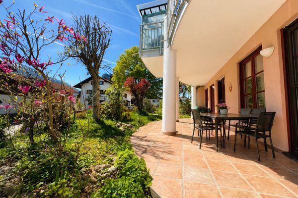 Ferienwohnung Hortensie Ferienwohnungen in Pfronten - 