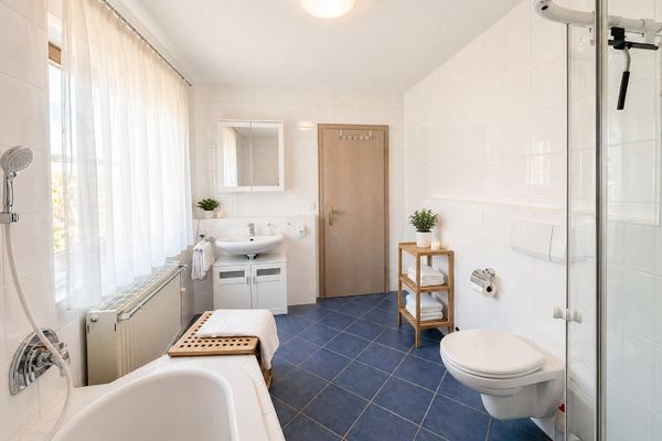  Ferienwohnung Hortensie Ferienwohnungen in Pfronten - 