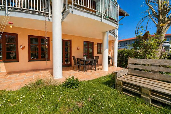  Ferienwohnung Hortensie Ferienwohnungen in Pfronten - 