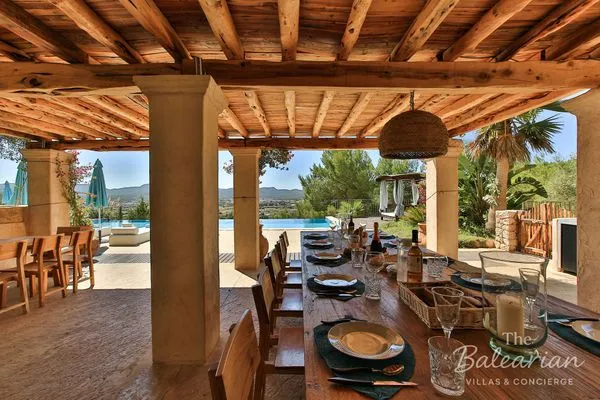   Finca Olivar Ibiza
