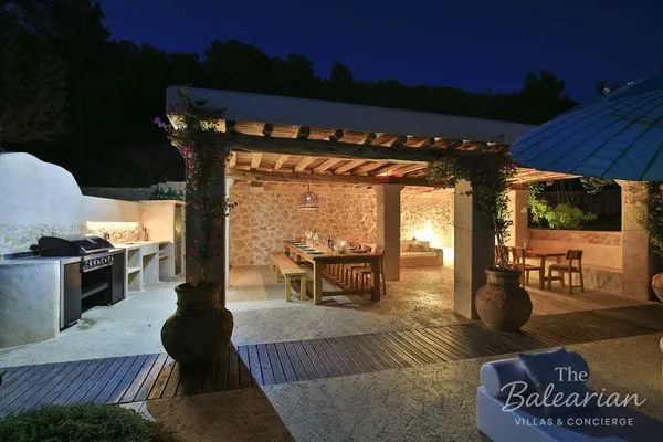   Finca Olivar Ibiza