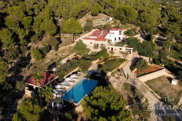   Finca Olivar Ibiza