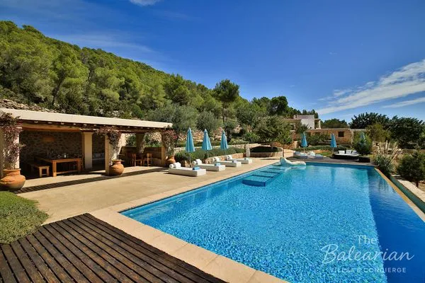   Finca Olivar Ibiza