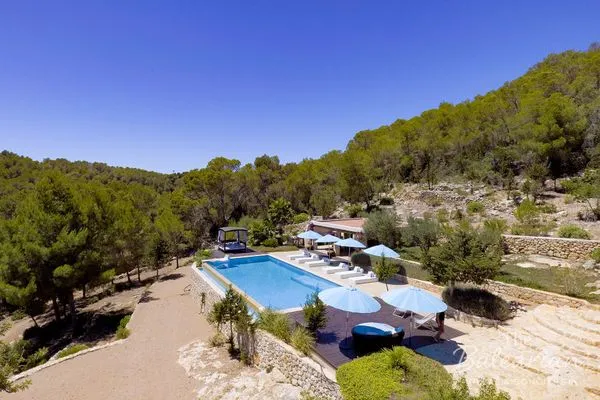   Finca Olivar Ibiza