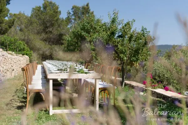   Finca Olivar Ibiza