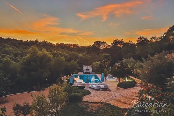   Finca Olivar Ibiza