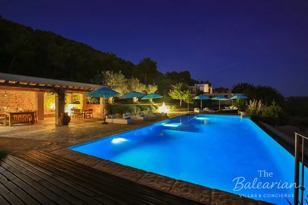   Finca Olivar Ibiza