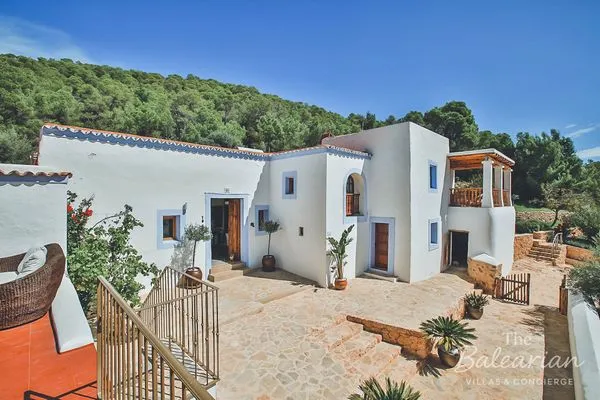   Finca Olivar Ibiza