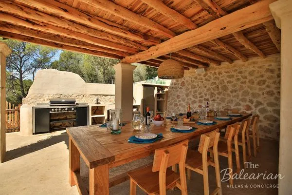   Finca Olivar Ibiza