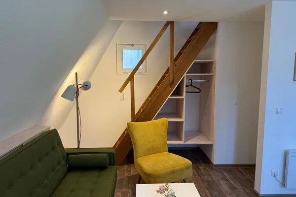   Waldidylle & Meerblick – Finnhütte im Kiefernwald nur 150 m zum Strand - Antonin