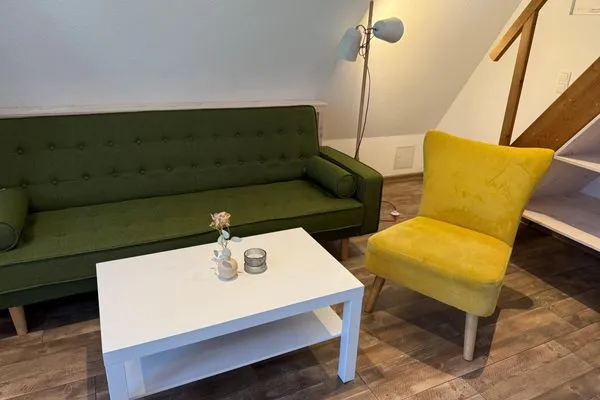   Waldidylle & Meerblick – Finnhütte im Kiefernwald nur 150 m zum Strand - Antonin