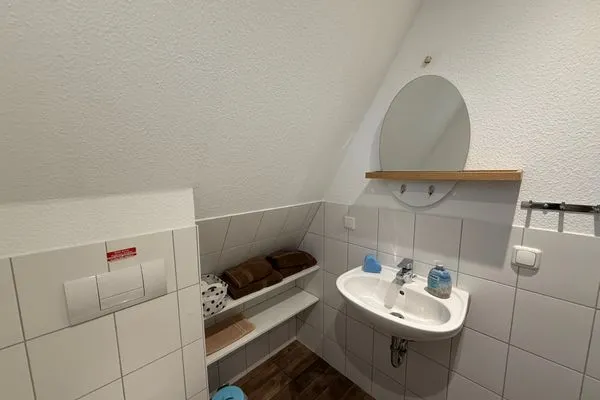   Waldidylle & Meerblick – Finnhütte im Kiefernwald nur 150 m zum Strand - Antonin