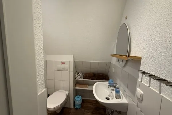   Waldidylle & Meerblick – Finnhütte im Kiefernwald nur 150 m zum Strand - Antonin