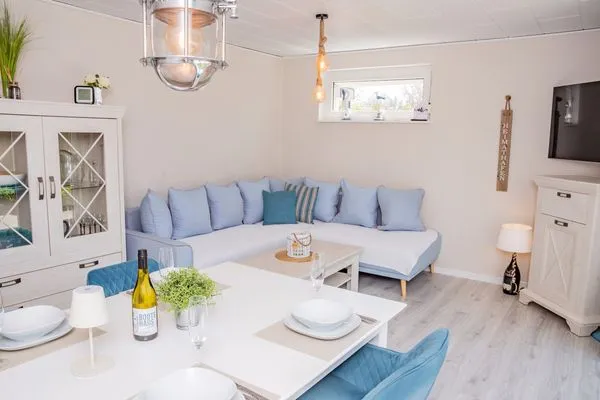 Wohnzimmer  Haus Sansibar