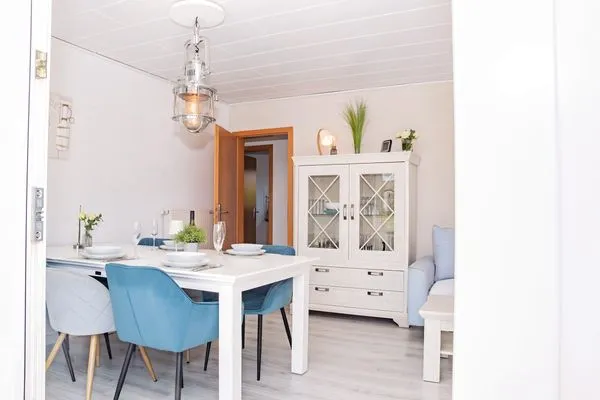 Wohnzimmer  Haus Sansibar