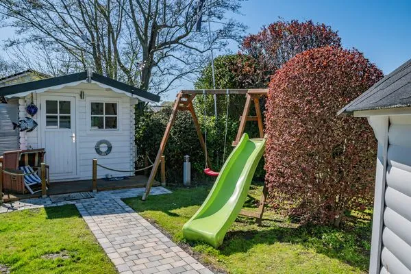 Spielanlage  Haus Sansibar
