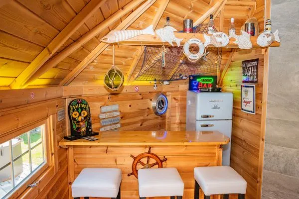 Wellness  Haus Sansibar
