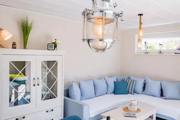 Wohnzimmer  Haus Sansibar