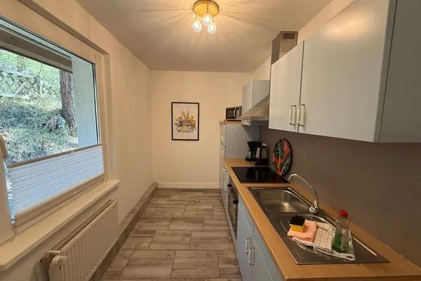   Ferienglück im Doppelhaus- 60 m zum Strand (Haus 2)