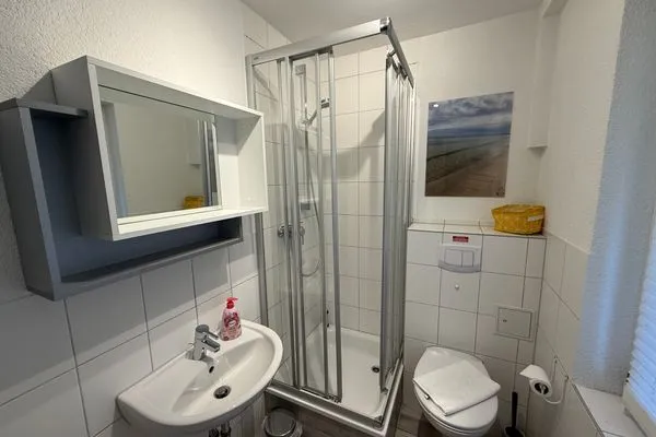   Ferienglück im Doppelhaus- 60 m zum Strand (Haus 2)