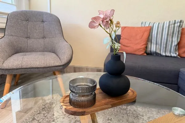   Ferienglück im Doppelhaus- 60 m zum Strand (Haus 2)