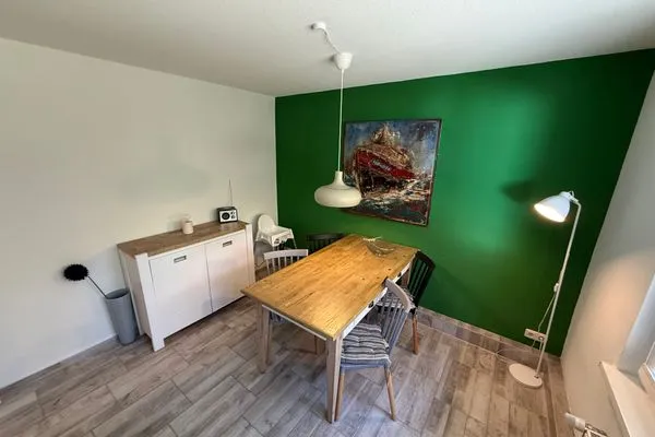   Ferienglück im Doppelhaus- 60 m zum Strand (Haus 2)