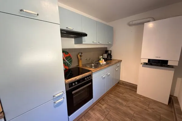   Ferienglück im Doppelhaus- 60 m zum Strand (Haus 3)