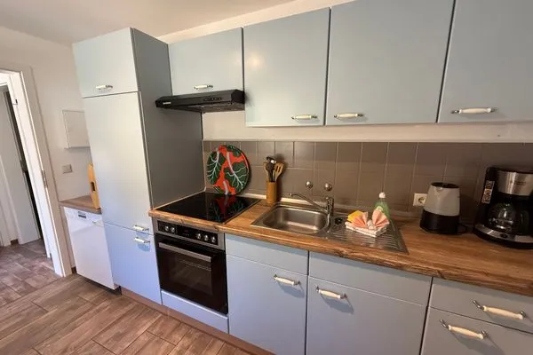   Ferienglück im Doppelhaus- 60 m zum Strand (Haus 3)