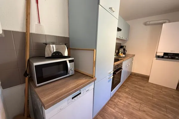   Ferienglück im Doppelhaus- 60 m zum Strand (Haus 3)