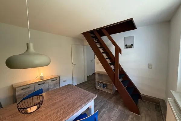   Ferienglück im Doppelhaus- 60 m zum Strand (Haus 3)