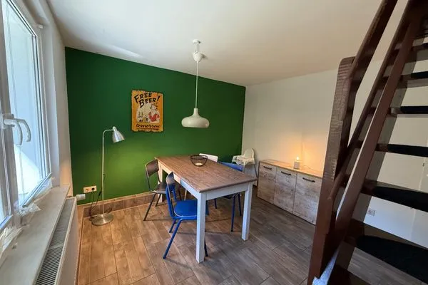   Ferienglück im Doppelhaus- 60 m zum Strand (Haus 3)