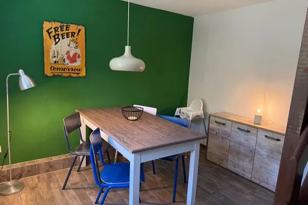   Ferienglück im Doppelhaus- 60 m zum Strand (Haus 3)