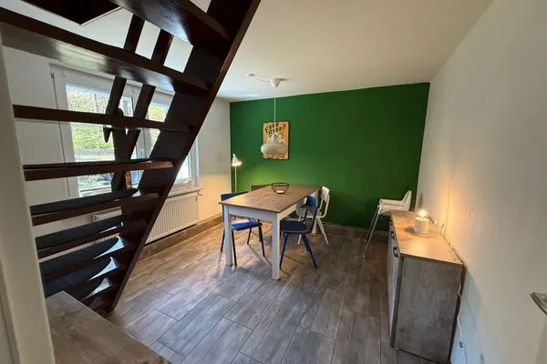   Ferienglück im Doppelhaus- 60 m zum Strand (Haus 3)