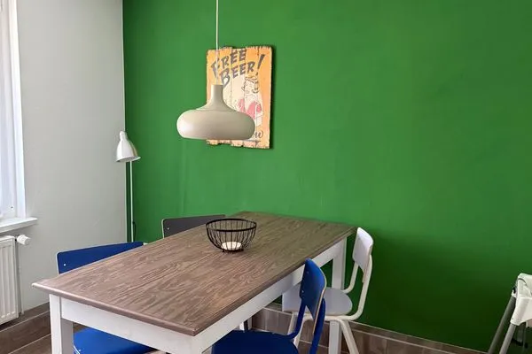   Ferienglück im Doppelhaus- 60 m zum Strand (Haus 3)