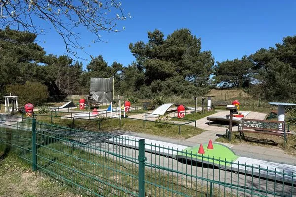   Ferienglück im Doppelhaus - 60 m zum Strand (Haus 1)