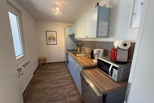   Ferienglück im Doppelhaus - 60 m zum Strand (Haus 4)