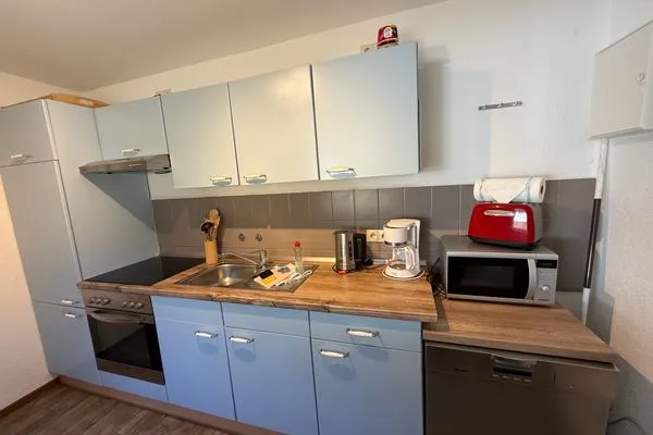   Ferienglück im Doppelhaus - 60 m zum Strand (Haus 4)